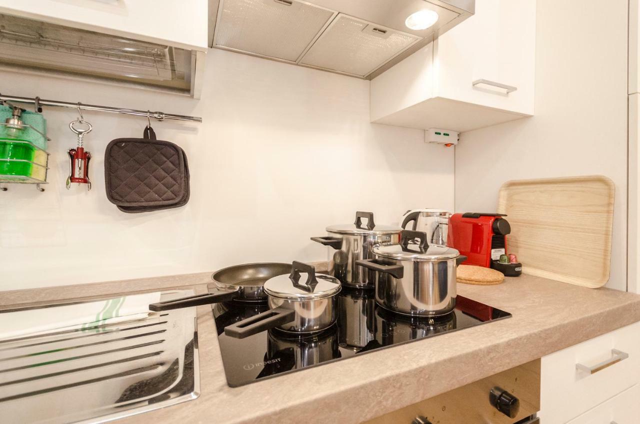 Il Campo Apartments Bologna Luaran gambar