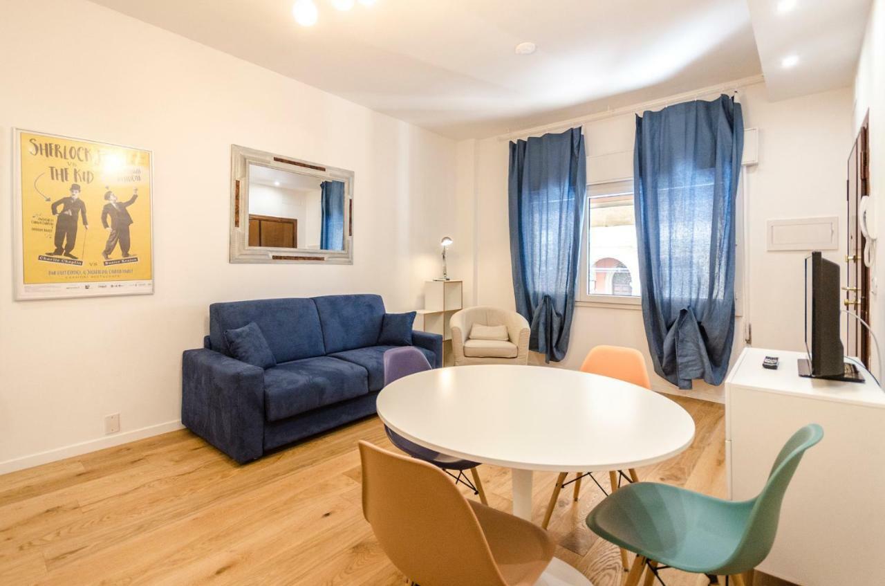 Il Campo Apartments Bologna Luaran gambar