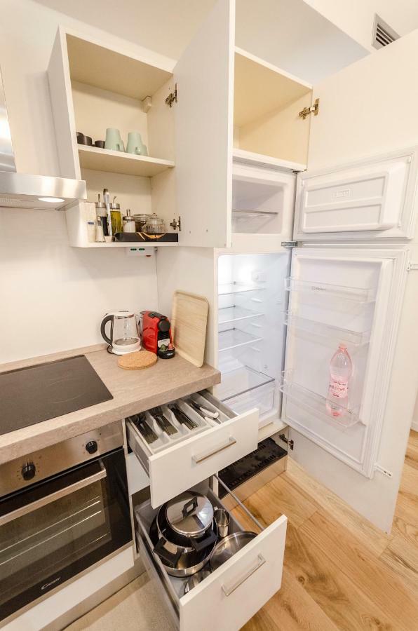 Il Campo Apartments Bologna Luaran gambar