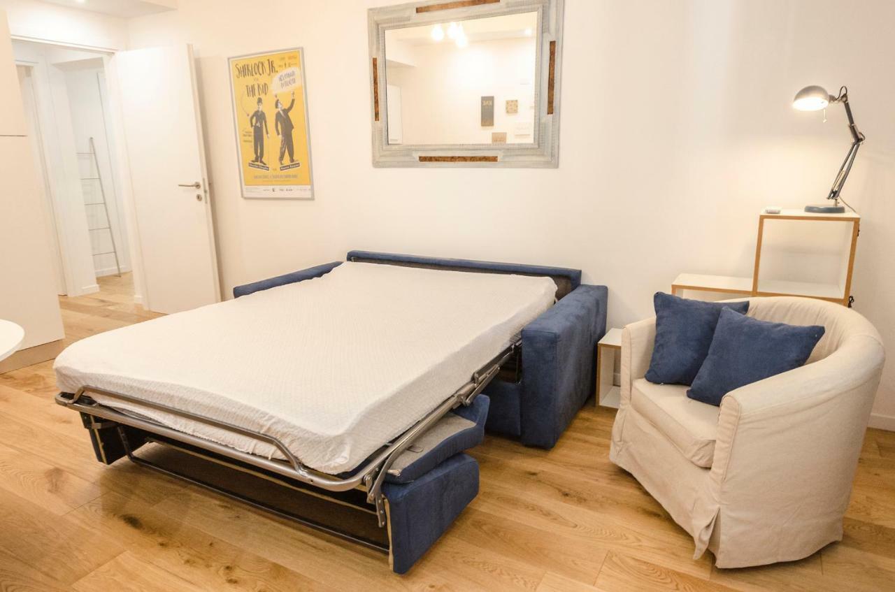 Il Campo Apartments Bologna Luaran gambar