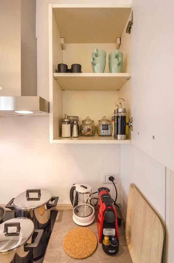 Il Campo Apartments Bologna Luaran gambar