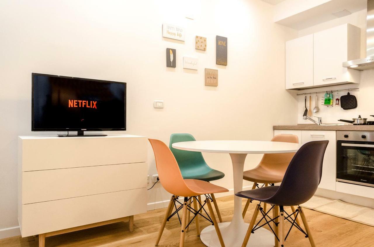 Il Campo Apartments Bologna Luaran gambar