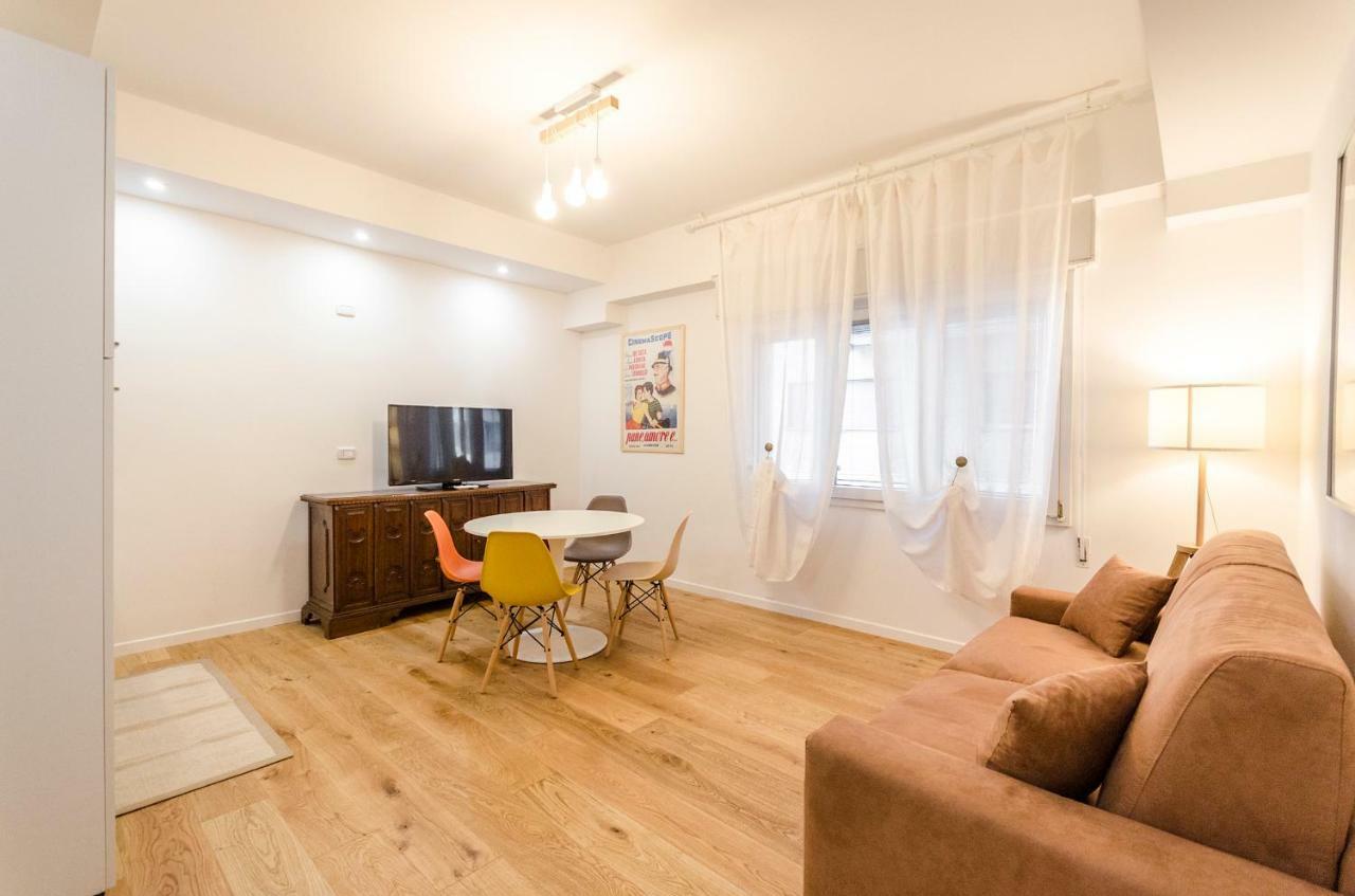 Il Campo Apartments Bologna Luaran gambar