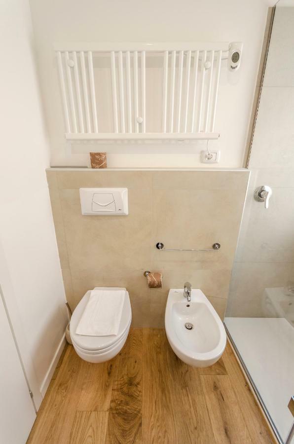 Il Campo Apartments Bologna Luaran gambar