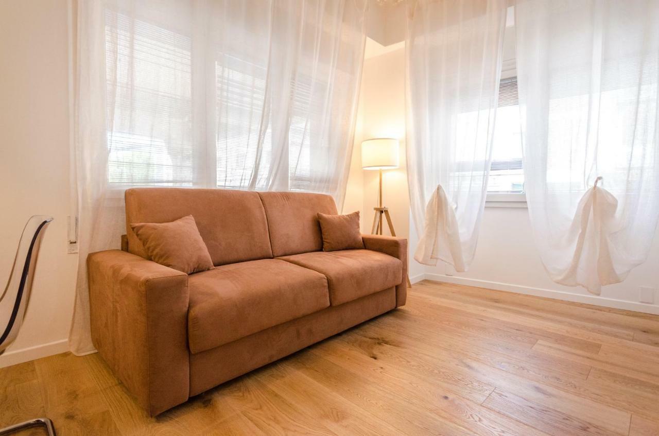 Il Campo Apartments Bologna Luaran gambar