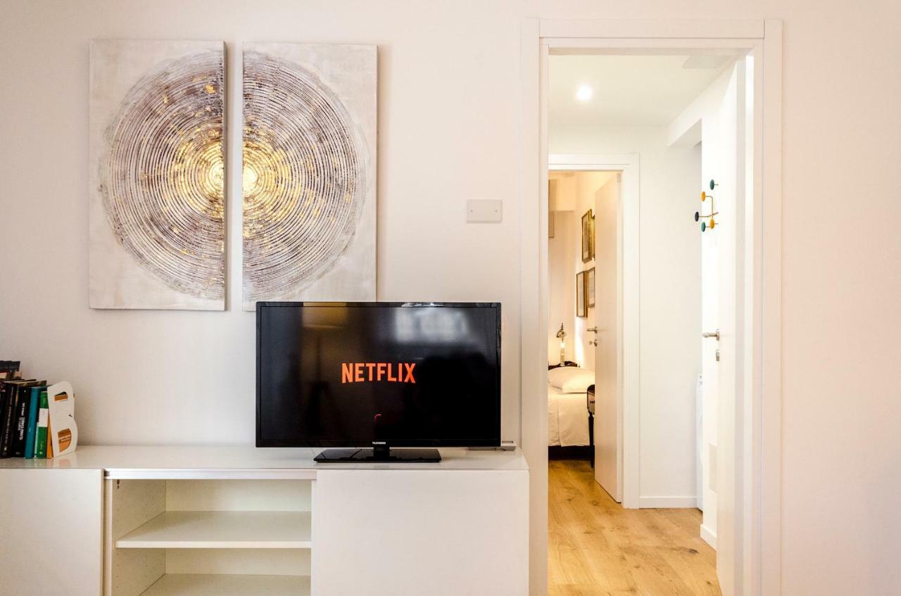 Il Campo Apartments Bologna Luaran gambar