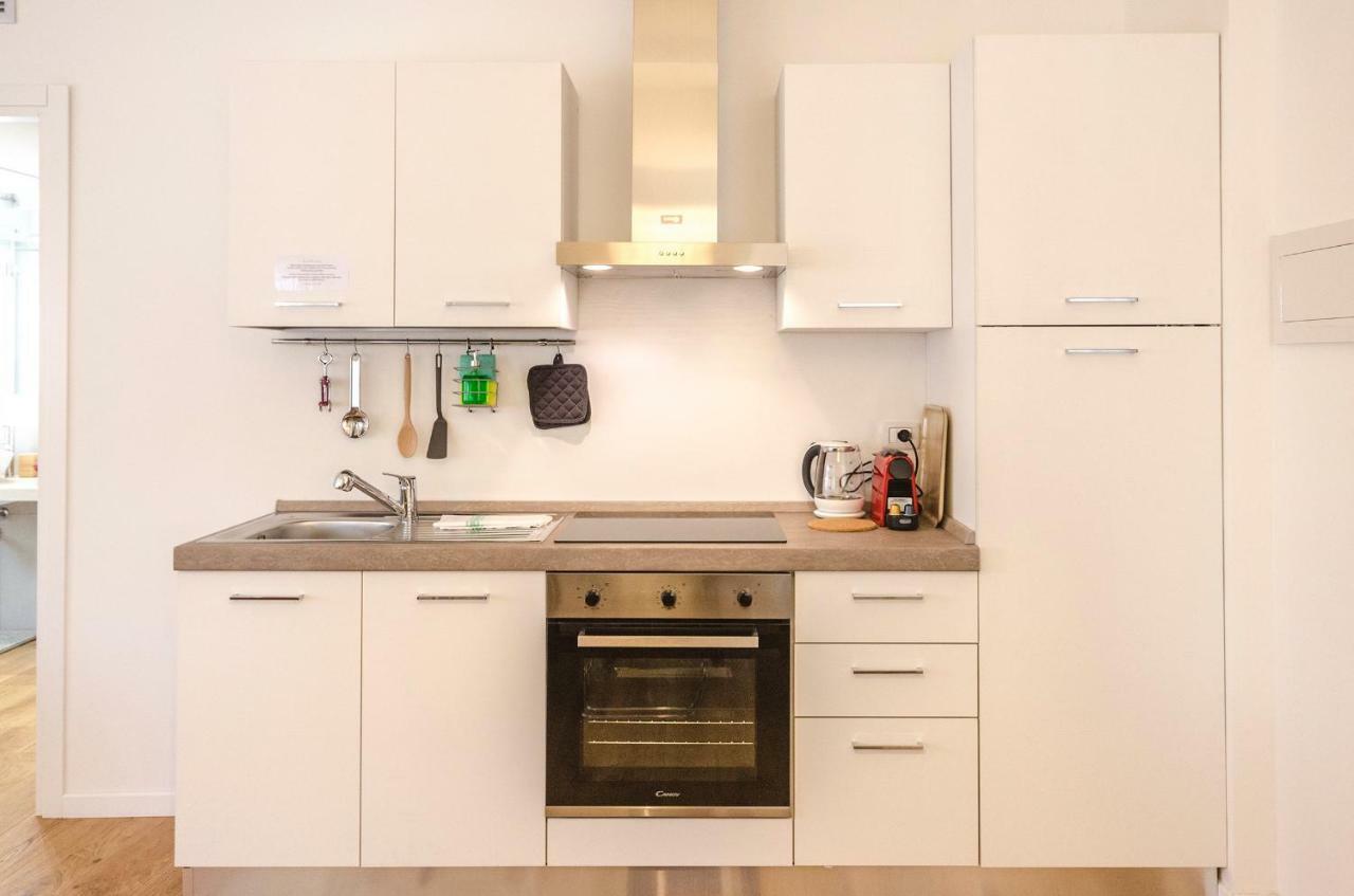 Il Campo Apartments Bologna Luaran gambar