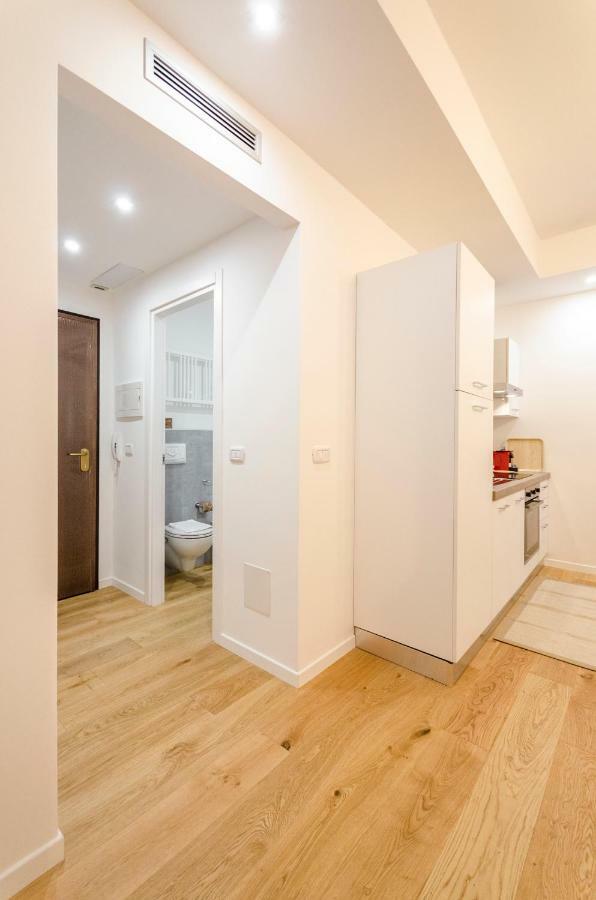 Il Campo Apartments Bologna Luaran gambar