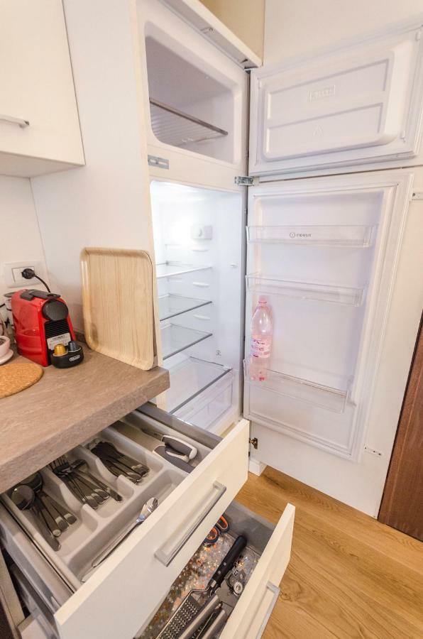 Il Campo Apartments Bologna Luaran gambar
