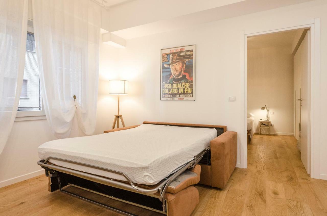 Il Campo Apartments Bologna Luaran gambar