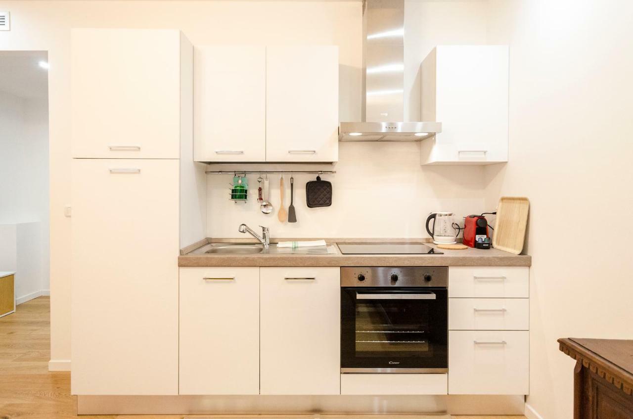 Il Campo Apartments Bologna Luaran gambar