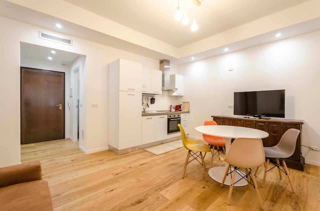 Il Campo Apartments Bologna Luaran gambar
