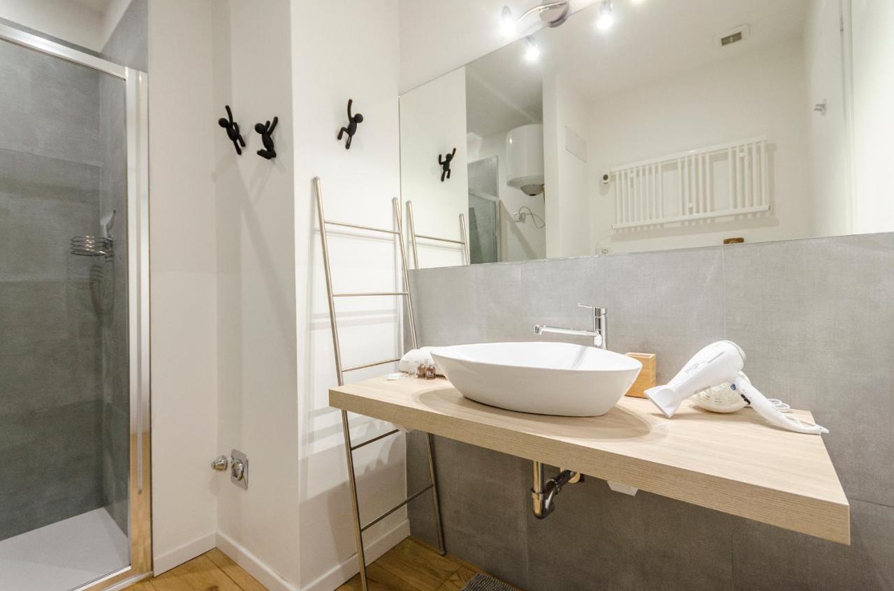 Il Campo Apartments Bologna Luaran gambar