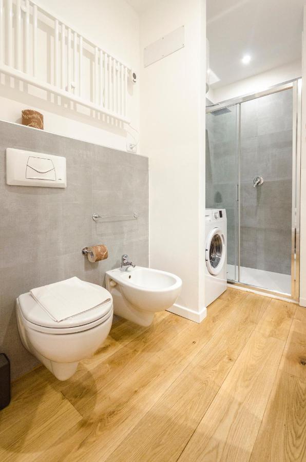 Il Campo Apartments Bologna Luaran gambar