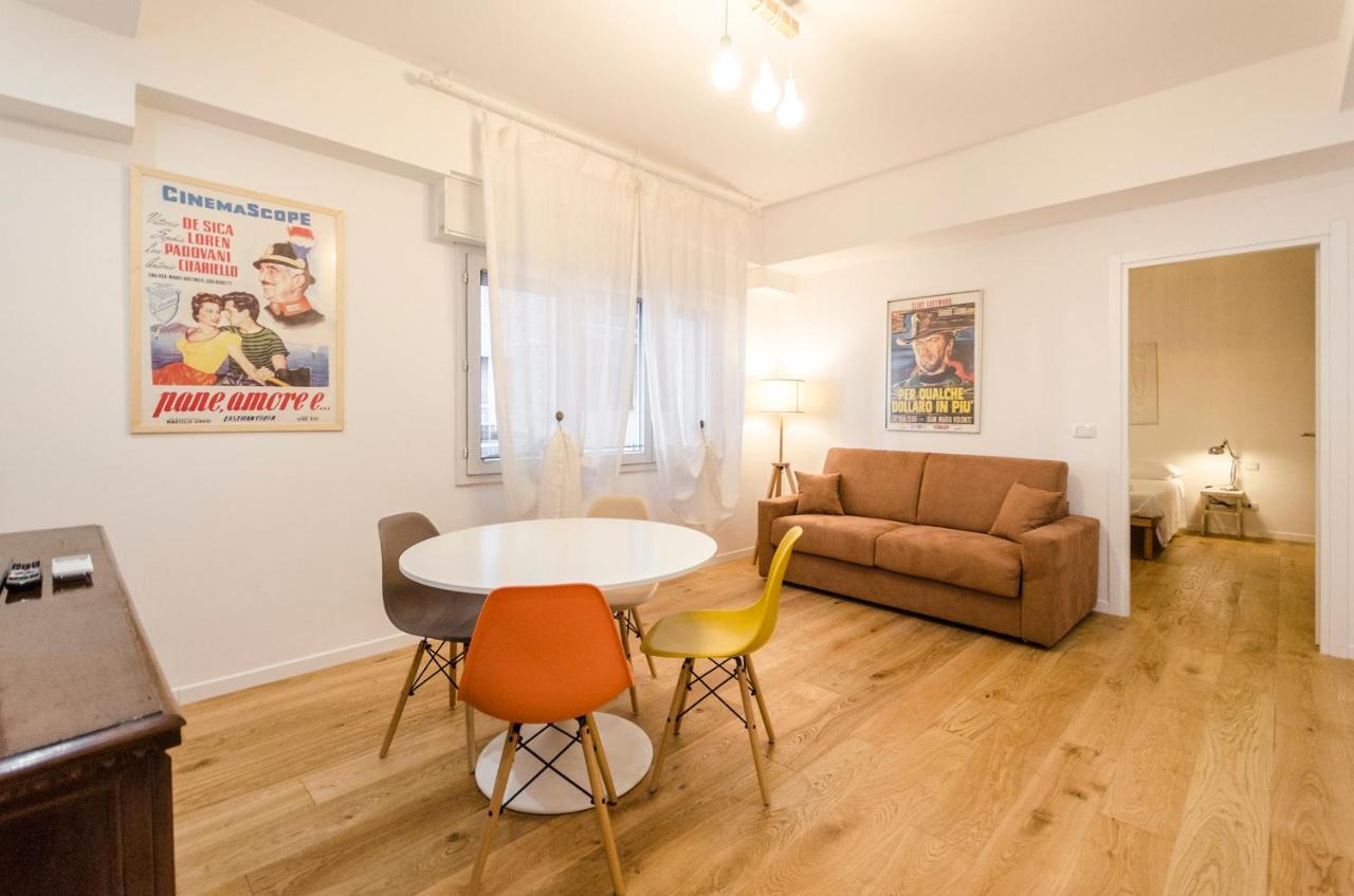 Il Campo Apartments Bologna Luaran gambar